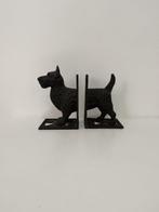 Boekensteunen (2) - Gietijzer - Een paar boekensteunen., Antiek en Kunst