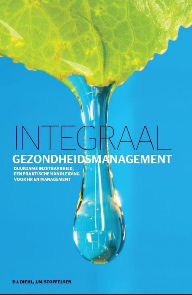 Integraal gezondheidsmanagement 9789462152595 P.J. Diehl, Boeken, Economie, Management en Marketing, Zo goed als nieuw, Verzenden