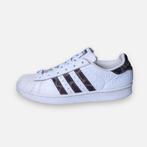 Adidas Superstar White Black White - Maat 38.5, Kleding | Dames, Nieuw, Sneakers, Verzenden