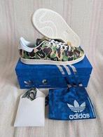 bape X Adidas - Low-top sneakers - Maat: EU 40 - Nieuw met, Kleding | Heren, Schoenen, Nieuw