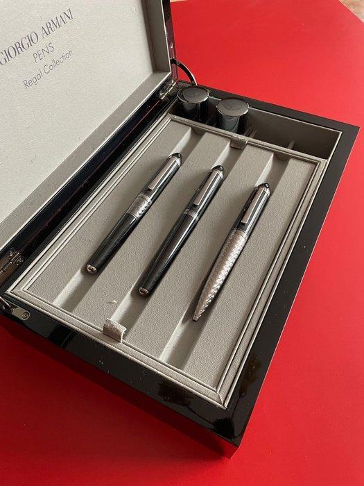 Tibaldi - Parure de stylos, Collections, Stylos