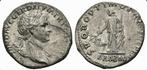 Empire romain. Trajan (98-117 apr. J.-C.). Denarius - Arabia