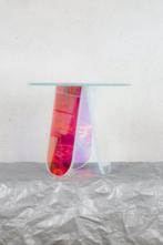 GLAS Italia - Patricia Urquiola - Tabouret - Shimmer tavoli