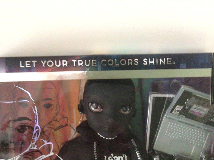 Shadow High - Speelgoed Rexx McQueen Shadow High pop -, Antiquités & Art, Antiquités | Jouets