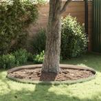 vidaXL Zilver 450 x 20 cm Gegalvaniseerd staal, Tuin en Terras, Verzenden, Nieuw