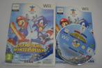Mario & Sonic op de Olympische Winterspelen (Wii HOL), Nieuw