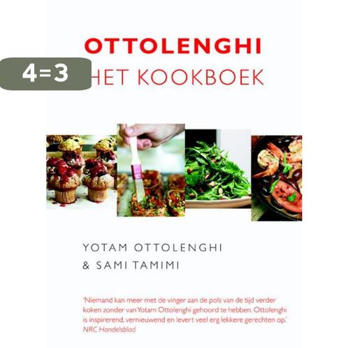 Ottolenghi 9789059564282 Yotam Ottolenghi, Boeken, Kookboeken, Gelezen, Verzenden