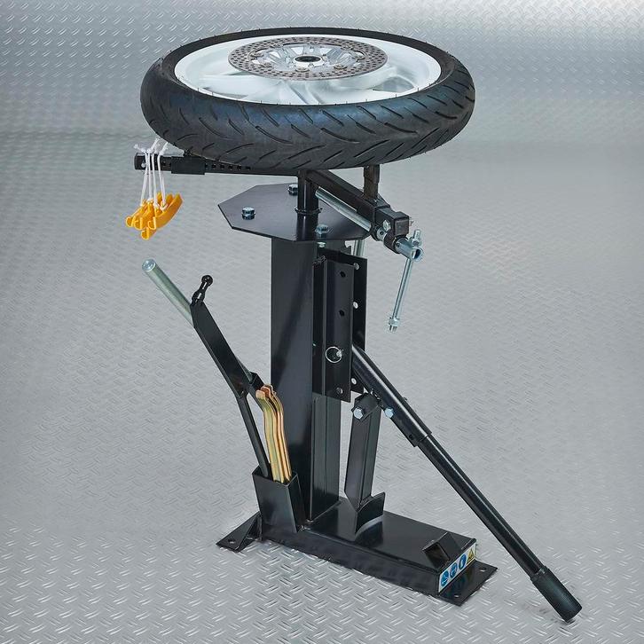 Datona Motorbanden demonteer apparaat - Datona, Auto diversen, Autogereedschap, Ophalen of Verzenden