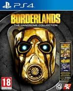 Borderlands: The Handsome Collection (PS4) PEGI 18+, Games en Spelcomputers, Games | Sony PlayStation 4, Zo goed als nieuw, Verzenden