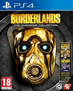 Borderlands: The Handsome Collection (PS4) PEGI 18+, Consoles de jeu & Jeux vidéo, Jeux | Sony PlayStation 4, Envoi