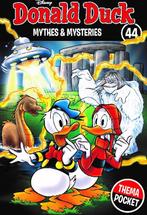 Donald Duck Themapocket 44 - Mythes & Mysteries, Boeken, Gelezen, Verzenden