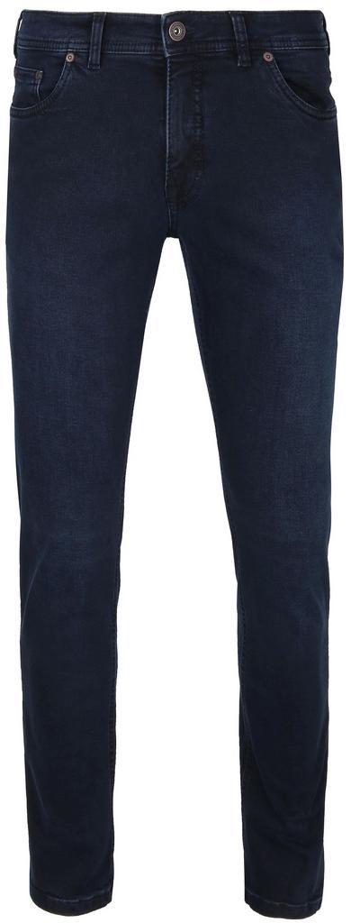 Gardeur Sandro Jeans Donkerblauw maat Maat 52/54 (L) Heren, Kleding | Heren, Broeken en Pantalons, Blauw, Nieuw, Maat 52/54 (L)