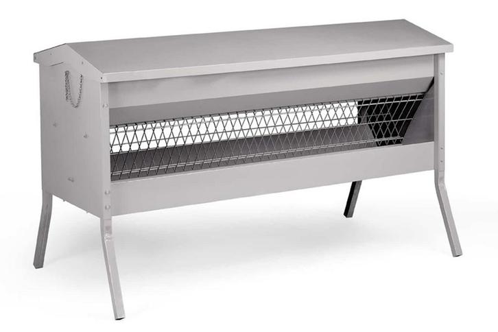 Hooiruif 2 m met dak, Dieren en Toebehoren, Overige Dieren-accessoires, Nieuw