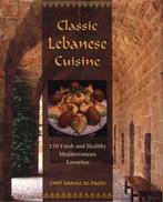 Classic Lebanese Cuisine 9780762752782, Livres, Livres Autre, Kamal Al-Faqih, Verzenden