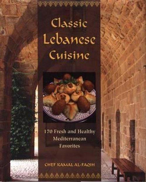 Classic Lebanese Cuisine 9780762752782, Livres, Livres Autre, Envoi
