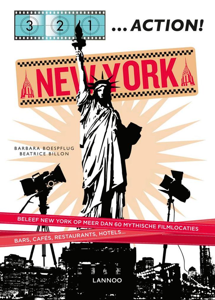 New York 9789401417976 Beatrice Billon, Boeken, Reisgidsen, Zo goed als nieuw, Verzenden