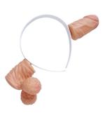 Haarband Piemel, Verzenden