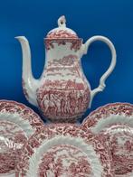 Myotts – Country Life – Kaffee-Service – Staffordshire