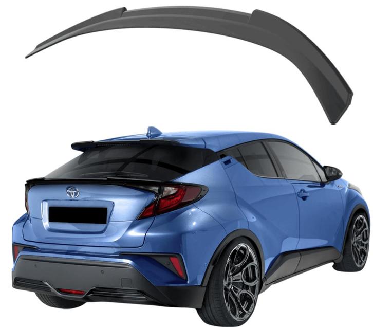 Achterspoiler | Toyota | C-HR 20- 5d suv. | facelift | onder, Auto-onderdelen, Carrosserie, Nieuw, Toyota, Verzenden