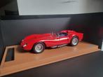 Tecnomodel 1:18 - Model sportwagen - Ferrari 250 TR58, Hobby en Vrije tijd, Nieuw