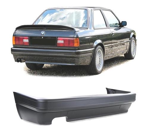 PARE CHOCS ARRIÈRE BMW SÉRIE 3 E30 84-91 LOOK M TECH 2 ABS, Auto-onderdelen, Carrosserie, Verzenden
