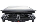 Steba RC7BS Steengrill - Gourmet - Premium raclette Deluxe -, Huis en Inrichting, Verzenden, Nieuw
