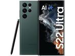 Samsung Galaxy S22 Ultra 5G 512GB Groen met GARANTIE & ve..., Ophalen of Verzenden