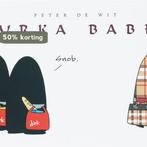 Burka babes 9789061698333 P. de Wit, Verzenden, Gelezen, P. de Wit