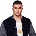 Ketting Hip Hop, Verzenden, Nieuw