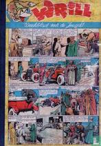 Wrill (tijdschrift) - Wrill album 4  - 1946, Boeken, Eén stripboek, Verzenden, Gelezen