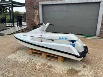 Jetski Yamaha 650 CC beschikbaar voor biedingen