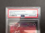 Pokémon Graded card - Mew 053 Promo card - PSA 9 - Scarlet &, Nieuw