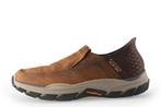 Skechers Sneakers in maat 43 Bruin | 5% extra korting, Kleding | Heren, Schoenen, Bruin, Verzenden, Zo goed als nieuw, Skechers