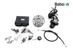 Contactslot Set met Immobiliser Yamaha FZ 1 2006-2009 (FZ1, Verzenden, Gebruikt