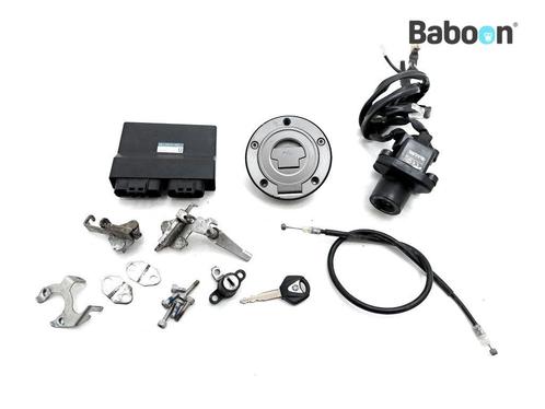 Contactslot Set met Immobiliser Yamaha FZ 1 2006-2009 (FZ1, Motoren, Onderdelen | Yamaha, Gebruikt, Verzenden