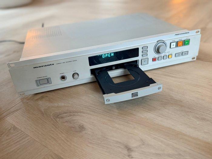 Marantz - CDR-630 Cd-speler, Audio, Tv en Foto, Radio's