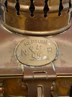 Olielamp - Gegoten messing