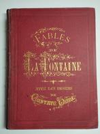 Jean de La Fontaine; Gustave Doré - Fables de La Fontaine -