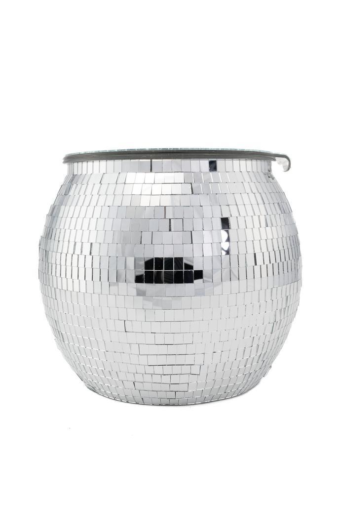 Discobal Pot met Deksel Ø 20 cm Opbergpot Snoeppot Koekjestr, Hobby & Loisirs créatifs, Articles de fête, Enlèvement ou Envoi