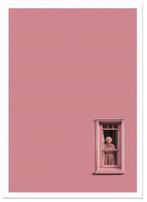 Marcus Cederberg - Pink Grandma, Antiek en Kunst