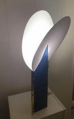 Samuel Parker - Lampe de table - Moon - Laiton doré, Antiek en Kunst
