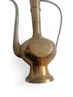 Kan - Gegoten messing, Antiek en Kunst