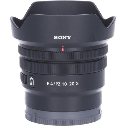 Tweedehands Sony E 10-20mm f/4.0 Power Zoom CM0718, Audio, Tv en Foto, Foto | Lenzen en Objectieven, Overige typen, Gebruikt, Zoom