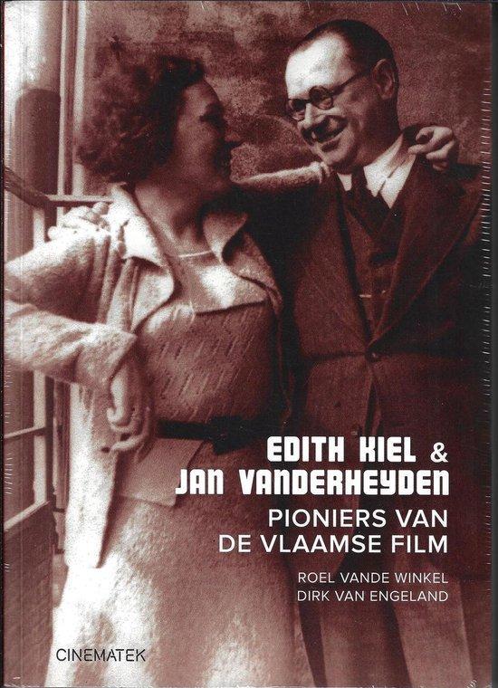 Edith Kiel en Jan Vanderheyden, pioniers van de Vlaamse film, Livres, Art & Culture | Danse & Théâtre, Envoi