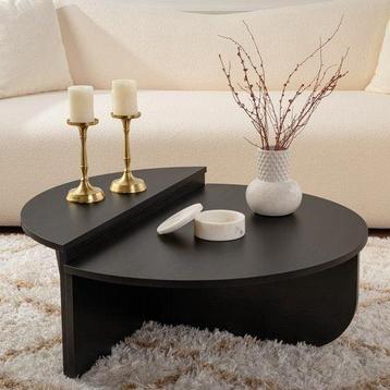 2eChoix | Table basse Orion Black beschikbaar voor biedingen