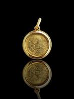 Byzantijns Geel goud Munthanger - Justiniaan I (527-565)