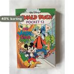 Donald Duck pocket 012 wilde stad 8710722530625 Disney, Boeken, Verzenden, Gelezen, Disney