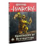 Warcry Harbingers of Destruction Guide (Warhammer nieuw), Hobby en Vrije tijd, Ophalen of Verzenden, Nieuw