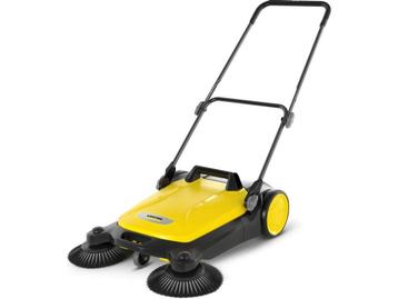 Kärcher S 4 Twin - Handveegmachine - Werkbreedte 68 cm -, Verzenden