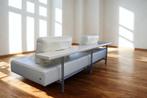 Rolf Benz - Christian Werner - Sofa - DONO - Leder, rvs -